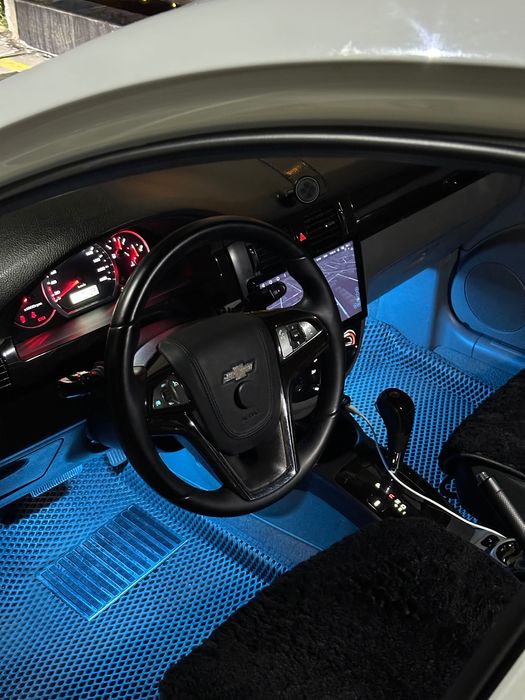 Chevrolet Gentra 3 Euro