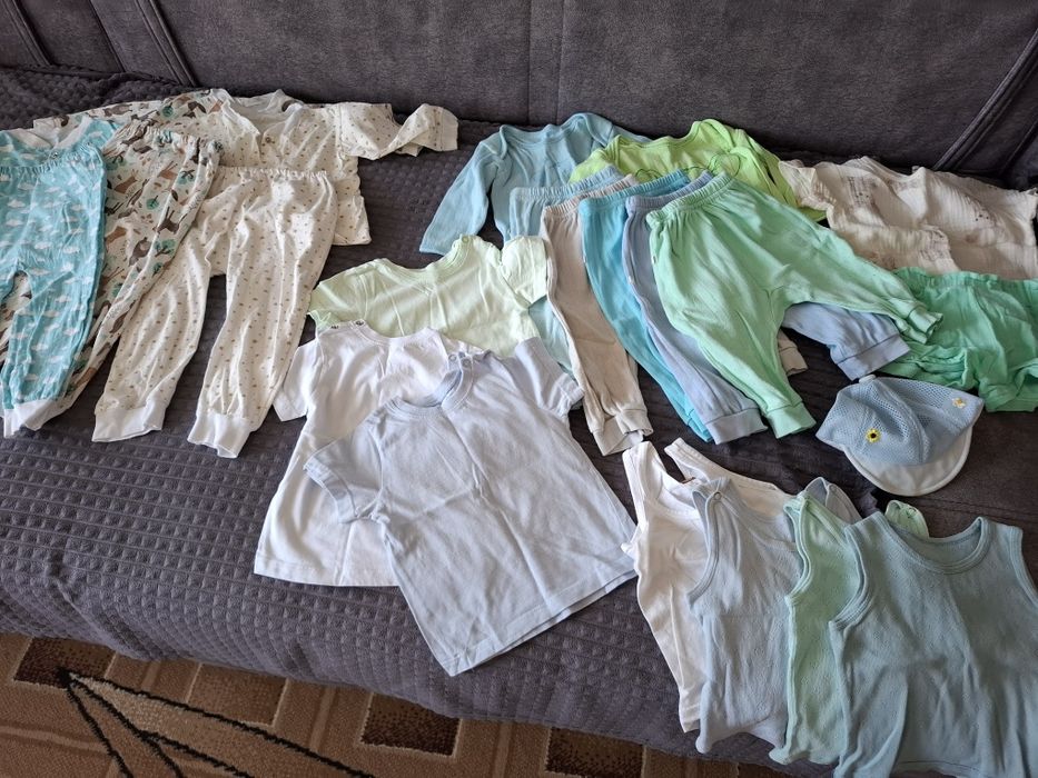 Пакет детских вещей