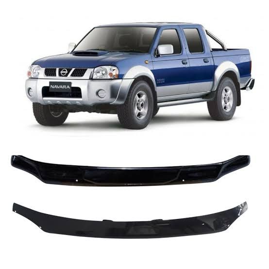 Deflector capota Nissan Navara d22