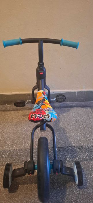 Tricicletă copii Chipolino- stare foarte bună