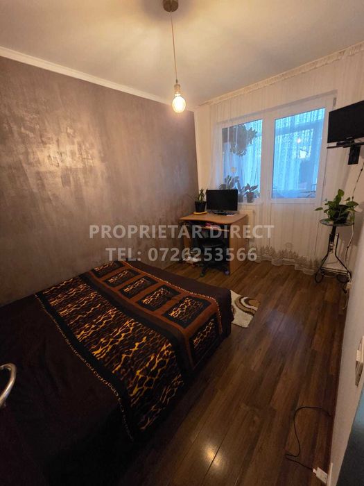 Apartament 3 camere, 43mp - Zona 9 mai, Târgu Jiu