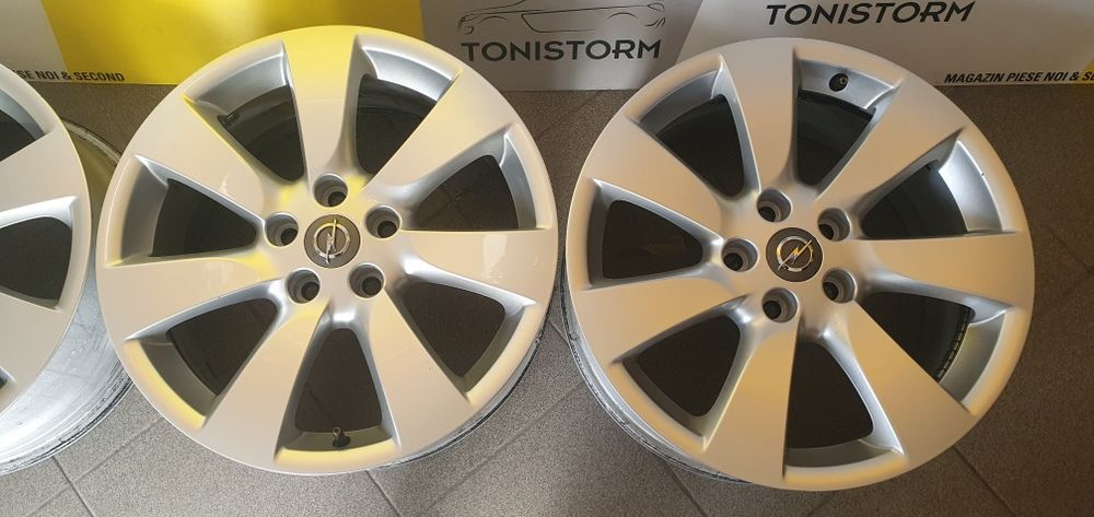 Jante Opel Astra J Gtc, Cascada, Opel Zafira C, Insignia B, 5x115 R18
