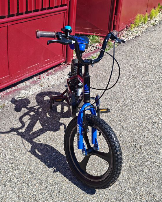 Bicicleta copii 3/6ani