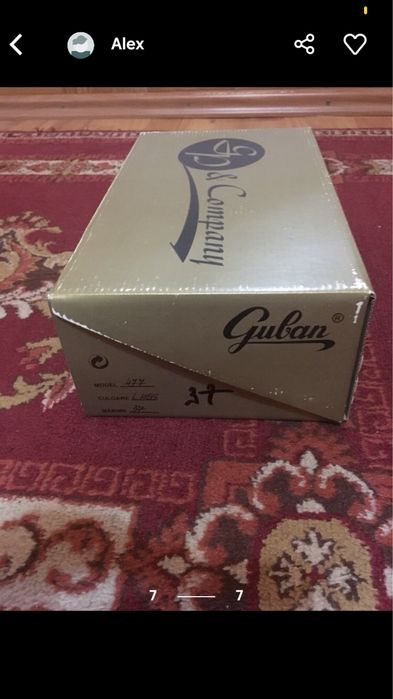 Pantofi lac Guban stiletto ciocate sandale pantofi negri toc mic 37