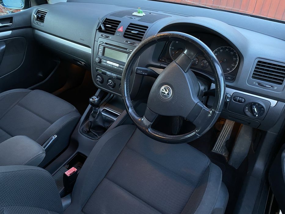 Volkswagen Golf 5
