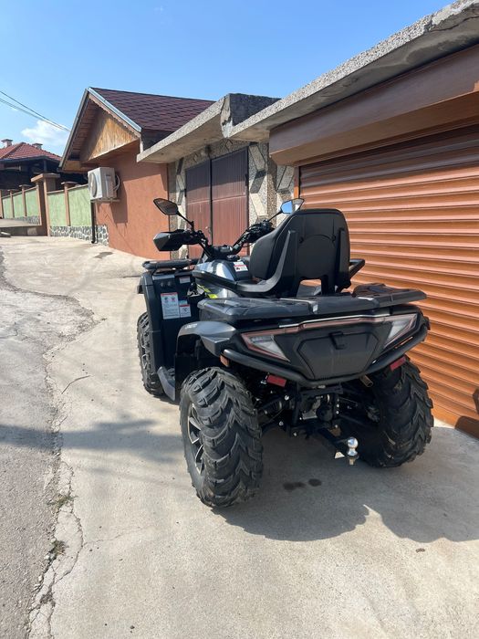 Cfmoto 625 touring