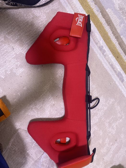 Боксерский шлем Everlast S