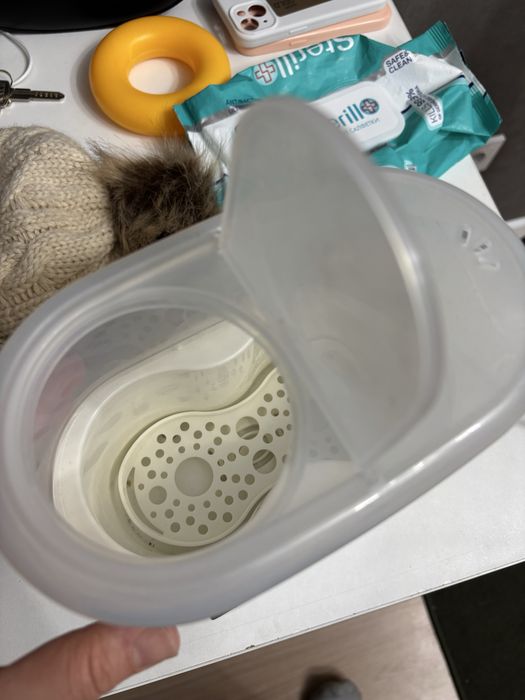 Продам стерилизатор для бутылок