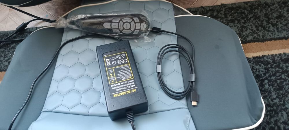 Накидка вибромассажная