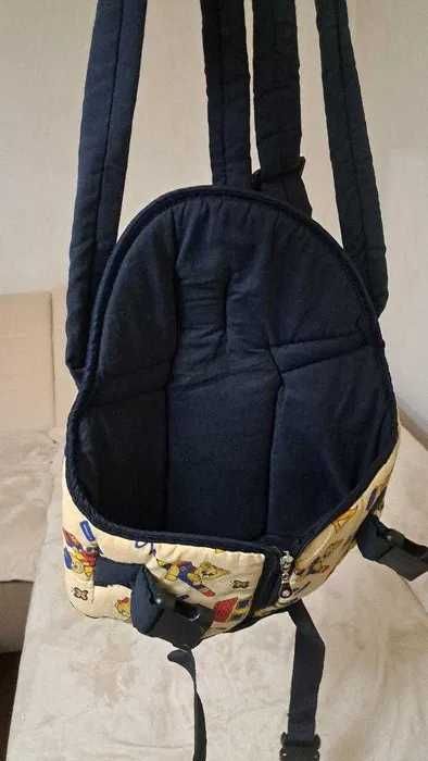 NOU – Ham marsupiu port bebe bebelusi