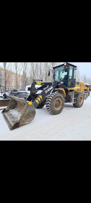 Услуги погрузчика