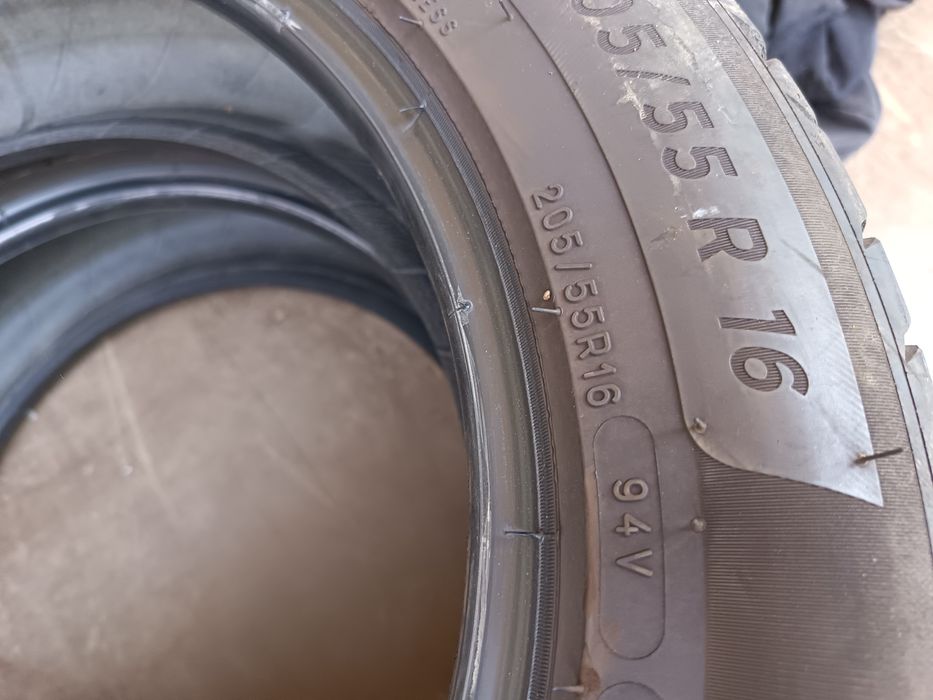 Anvelope vara 205 55 16 Michelin 2024 5mm