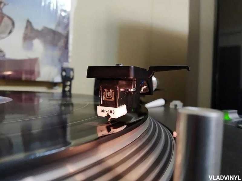Головка звукоснимателя Unitra MF-100