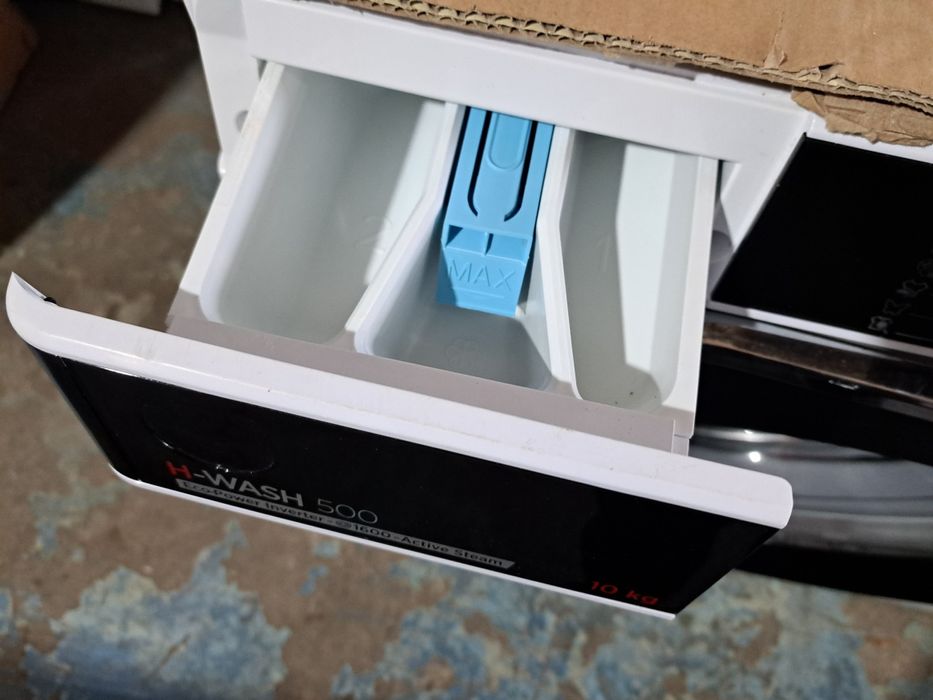 A+++10 кг инверторна пералня Хувър /Hoover