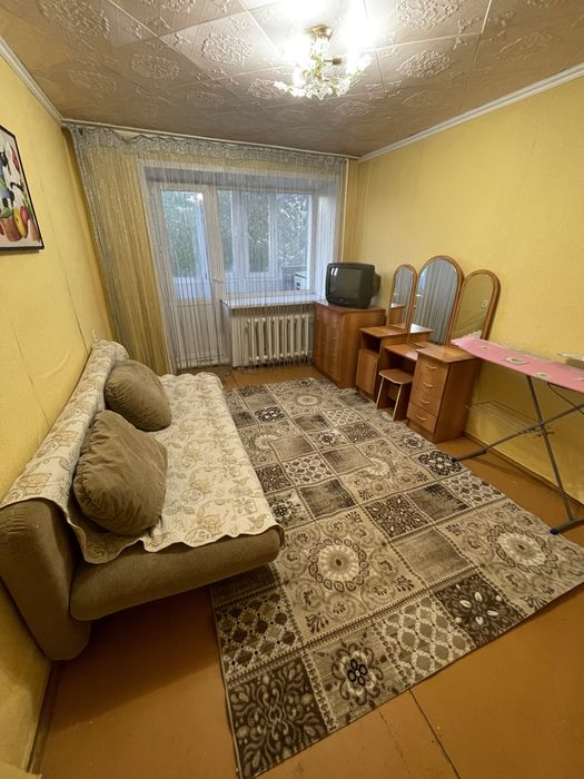 2-х комнатная СРОЧНО в Центре