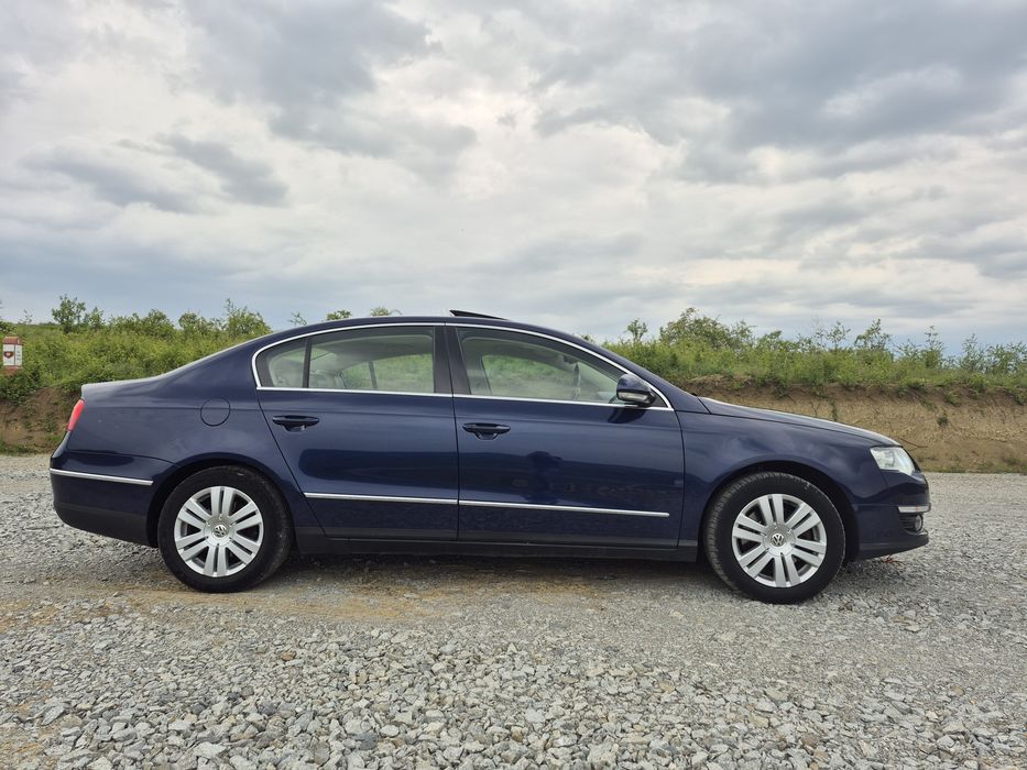 VW Passat 2.0 TDI 170 CP AN 2010 EURO 5