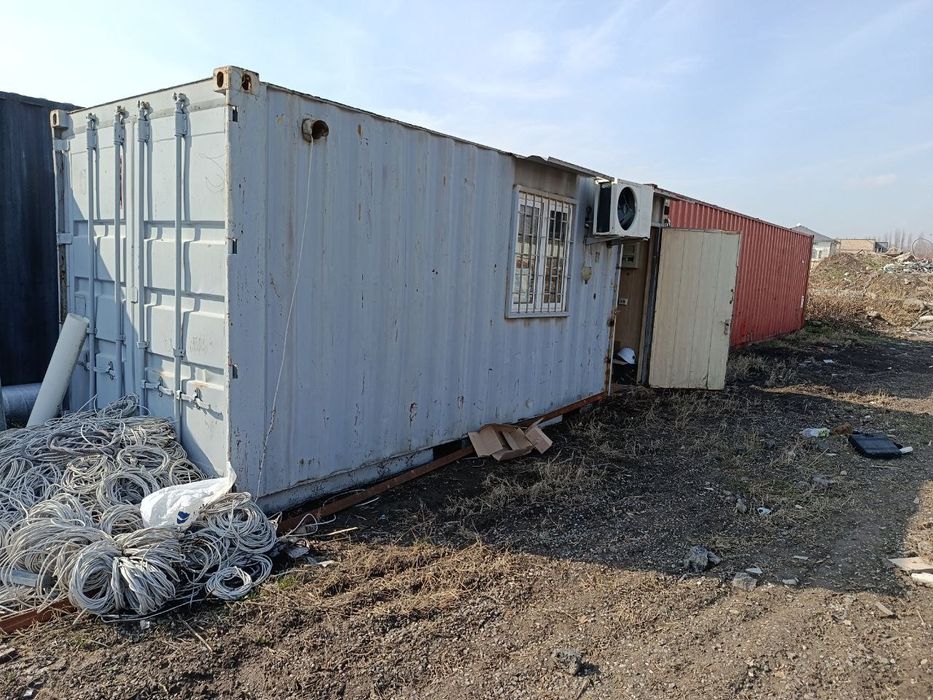 Продается контейнер 6 метров
