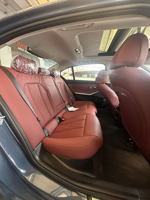 BMW i3 40L Night Sport 2025 в начаи от Terra Auto