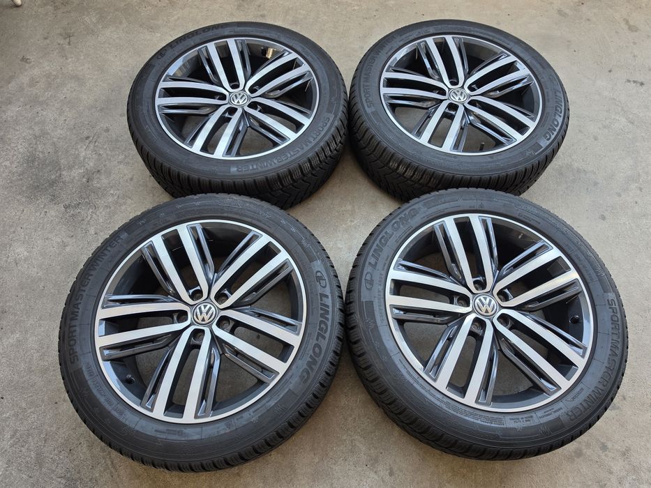 Джанти 19 / 5х112 - VW Tiguan и др. 5x112