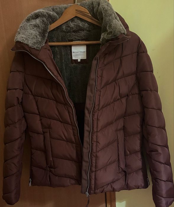 Дамако зимно яке на Tom Tailor