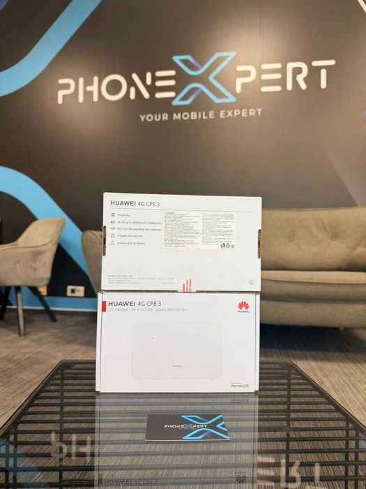 Router 4G Huawei CPE 3 - Nou