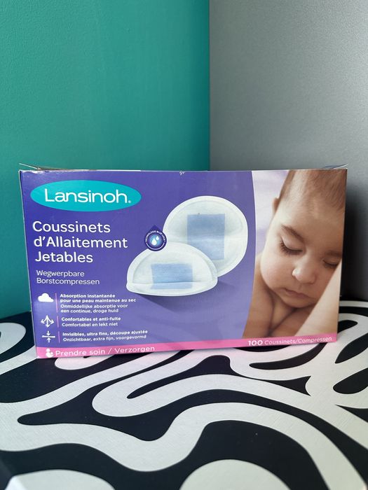 Помпа за кърма Cangaroo Gentle Touch XN-S207 + Подарък