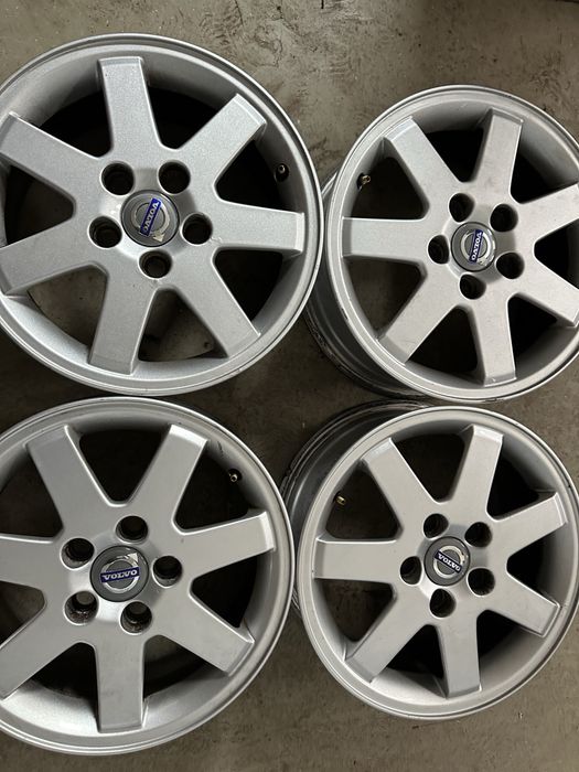 Set jante 15 originale Volvo