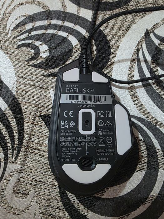 Mouse Gaming Razer Basilisk V3 - Impecabil / Aproape nou