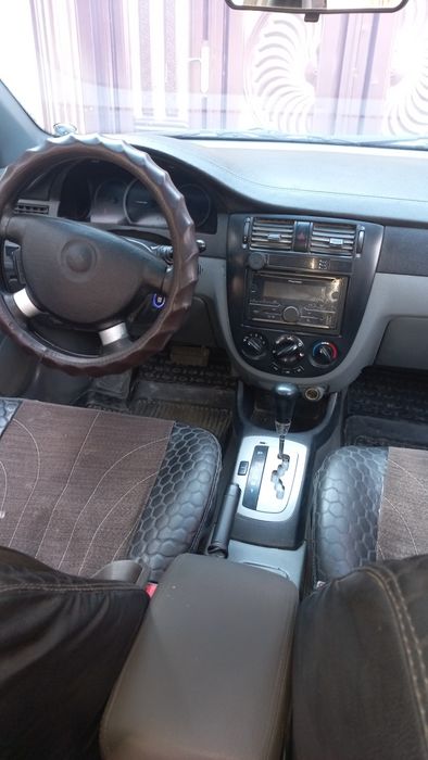 Шевралит Жентра 1.6