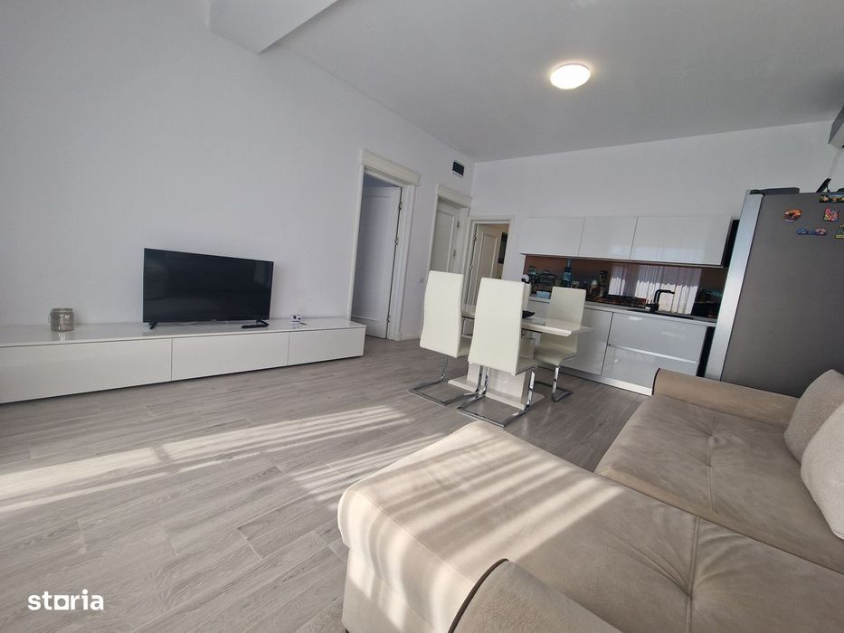 Mamaia Nord - Apartament 3 camere mobilat-utilat complet- 135.000