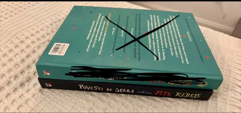 Povesti de seara pentru fete rebele