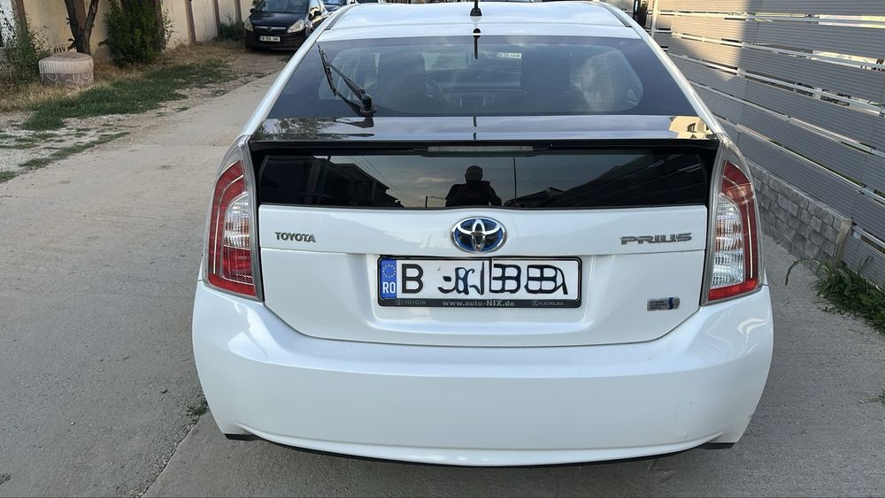 Toyota Prius 3 an 2012