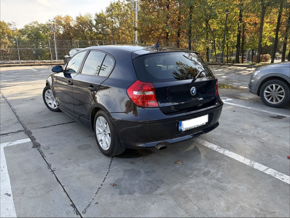 BMW Seria 1 2008 — imagine 9