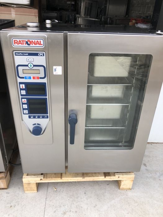 Готварски Конвектомати Рационал/Rational CPC 101!Нови