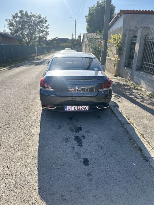 Peugeot 508 2.0