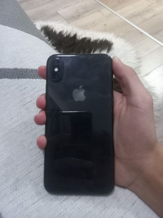 Айфон x торг имеет