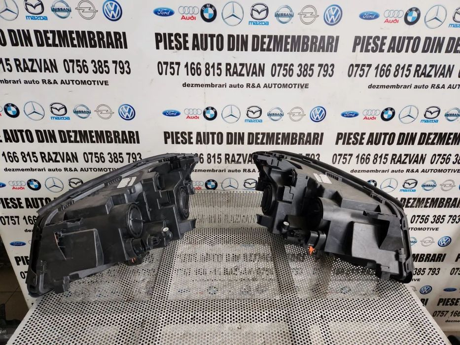 Faruri Far Stanga Dreapta Mercedes GLA X156 W156 Halogen Cod A A Originale - Dezmembrari Arad