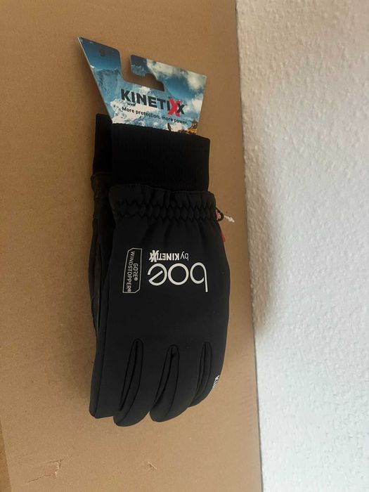 Manusi schi snowboard Kinetixx BOE Gore Windstopper Primaloft marime 9