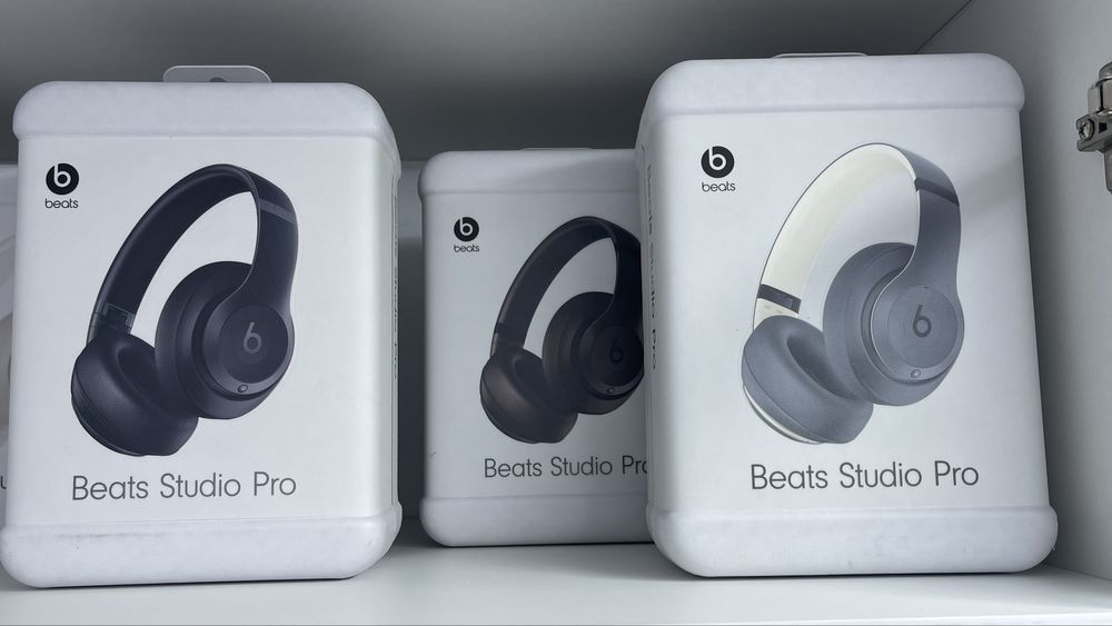 Наушники Beats Studio Pro