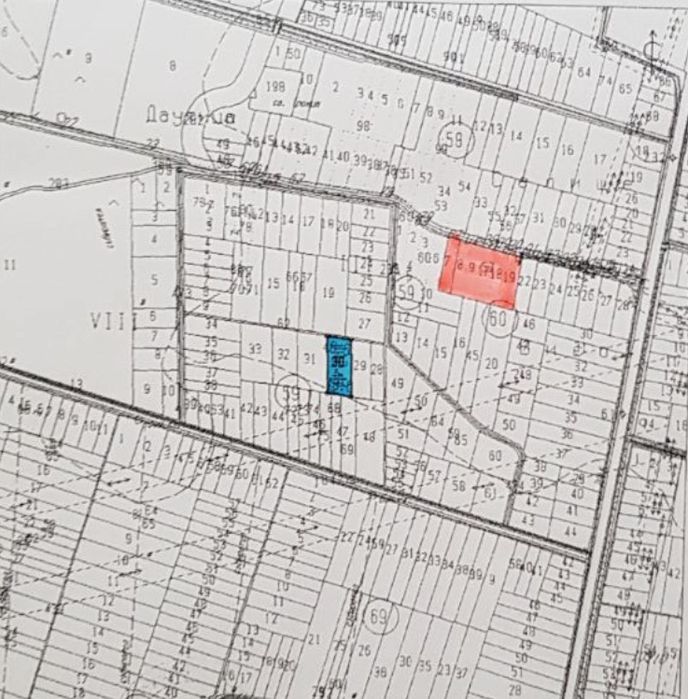 Парцел 5405 кв.м. до логистични центрове – Елин Пелин/Гара Елин Пелин