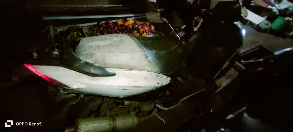 скутер педо 150.