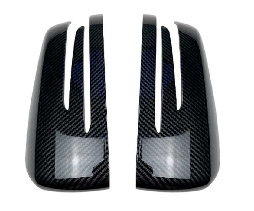 Set Capace oglinzi Carbon Mercedes Benz class A B C E W176 W246 W204