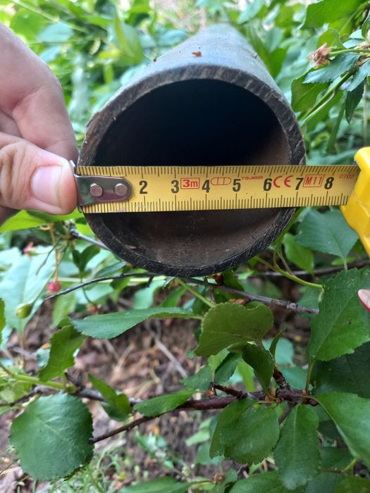 Пластиковые трубы