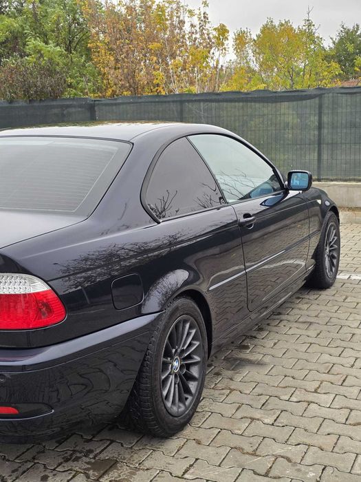 BMW E46 320Ci Coupe Facelift | 2006 | 170 CP | Automată