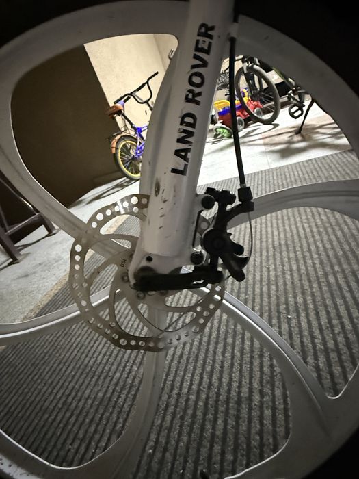 Продаю велосипед