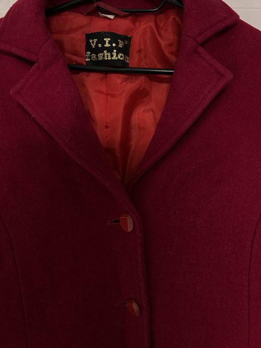 Palton Visniu Nou