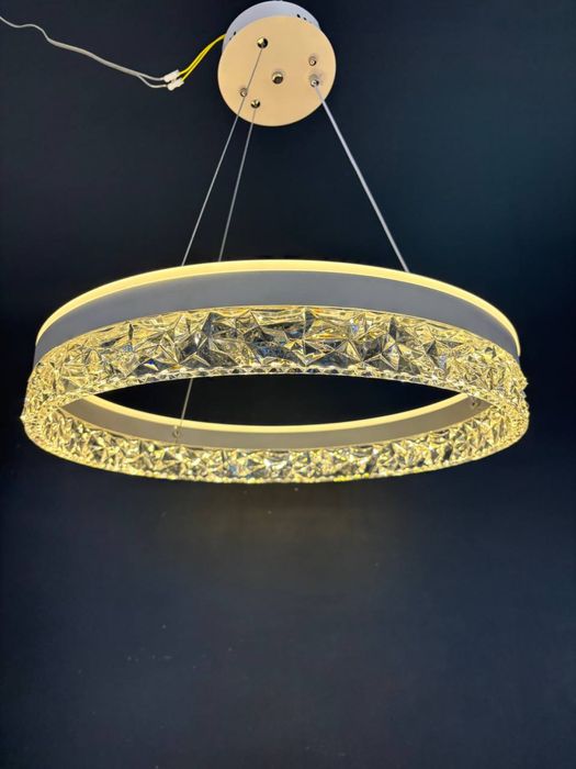 Хайтек люстра весячая