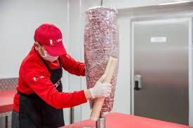 Мясо Для Донера И Шаурмы