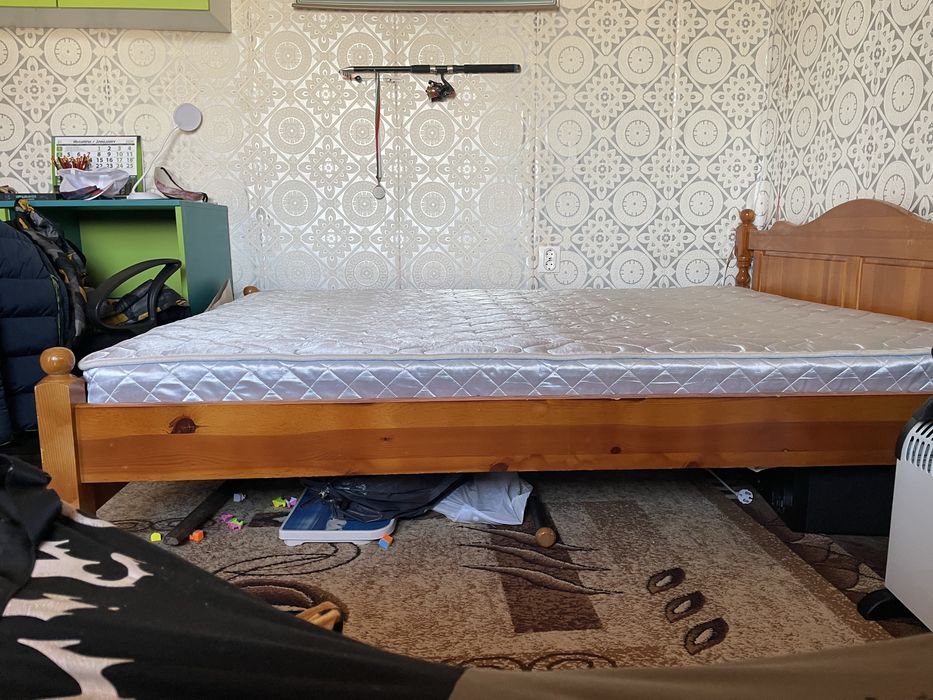 Спалня пружина  190*140см