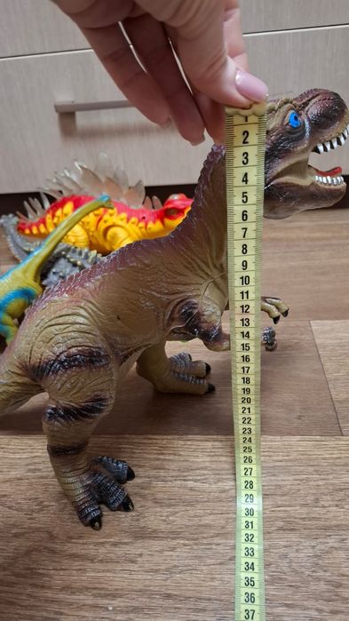 Динозавры. Цена за всё.